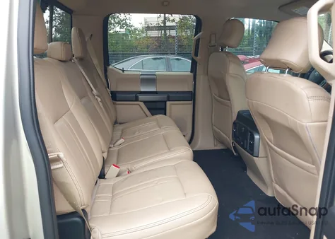 2017 Ford F-150 Xlt z USA, uszkodzony, nr VIN 1FTEW1EG4HKD40803